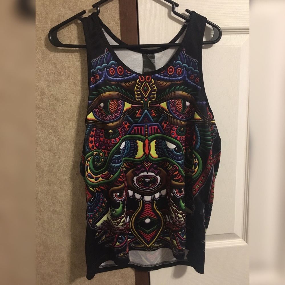Headspace Chris dyer tank top